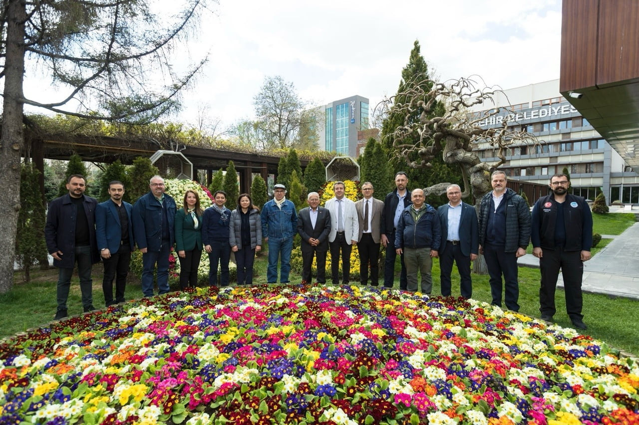 KAYSERİ BÜYÜKŞEHİR BELEDİYE BAŞKANI DR. MEMDUH BÜYÜKKILIÇ, "YEREL ZEMİN YAPI REHBERİ" ÇALIŞMALARI...