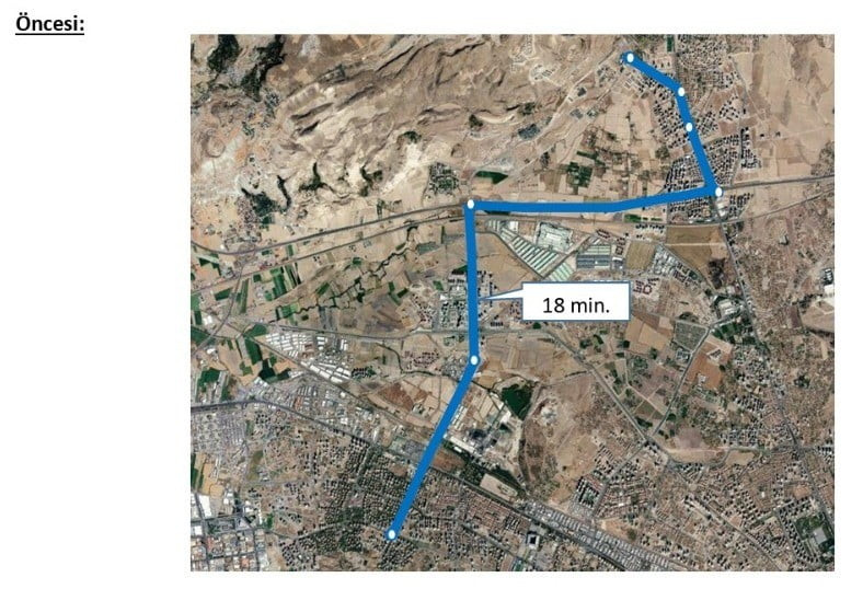 KAYSERİ BÜYÜKŞEHİR BELEDİYE BAŞKANI DR. MEMDUH BÜYÜKKILIÇ’IN GÜÇLÜ ULAŞIM ALTYAPISI VE AKILLI...