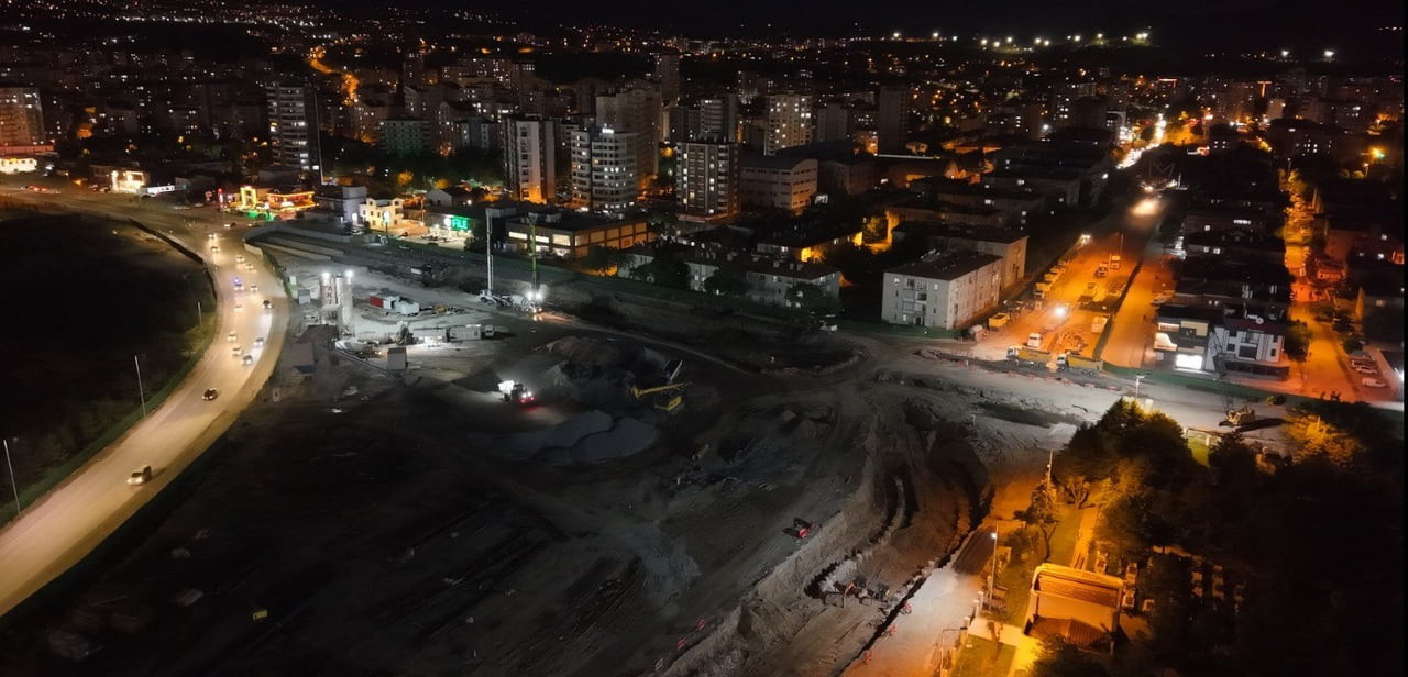 KAYSERİ BÜYÜKŞEHİR BELEDİYE BAŞKANI MEMDUH BÜYÜKKILIÇ’IN ULAŞIM ALANINDAKİ ÖNEMLİ VİZYON...