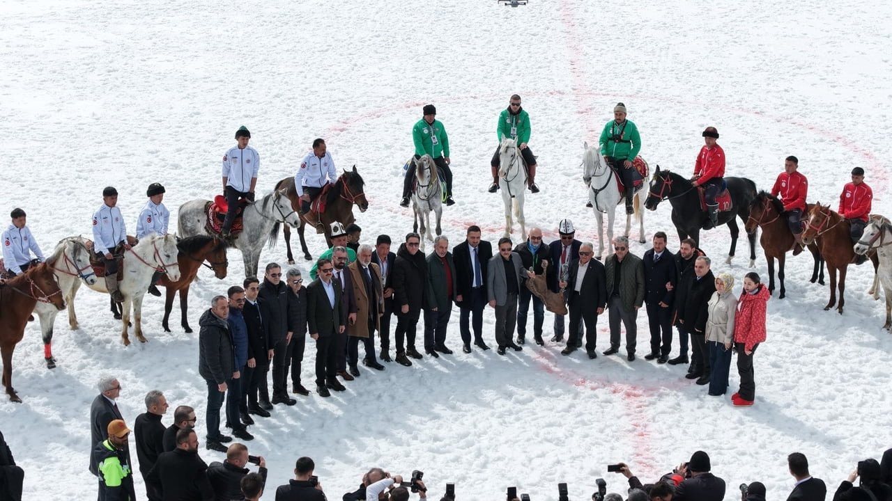 KAYSERİ BÜYÜKŞEHİR BELEDİYESİ ÖNCÜLÜĞÜNDE ERCİYES KAYAK MERKEZİ, TÜRK KÜLTÜRÜNÜN KÖKLÜ MİRASLARINI...