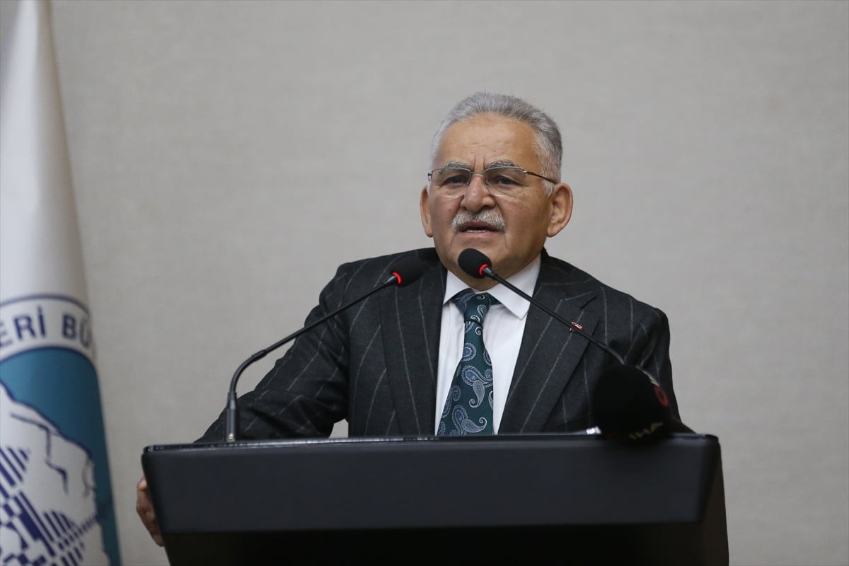  Kayseri Büyükşehir Belediyesi tarafından yaptırılacak, 865 milyon 524 bin 88 lira maliyetli...