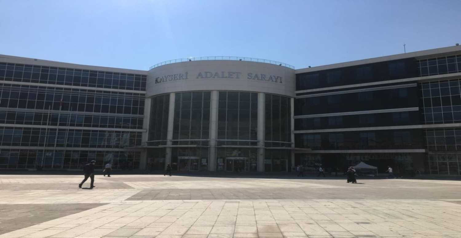 Kayseri 'de uyuşturucu duruşmasında düdüklü tenceresini istedi