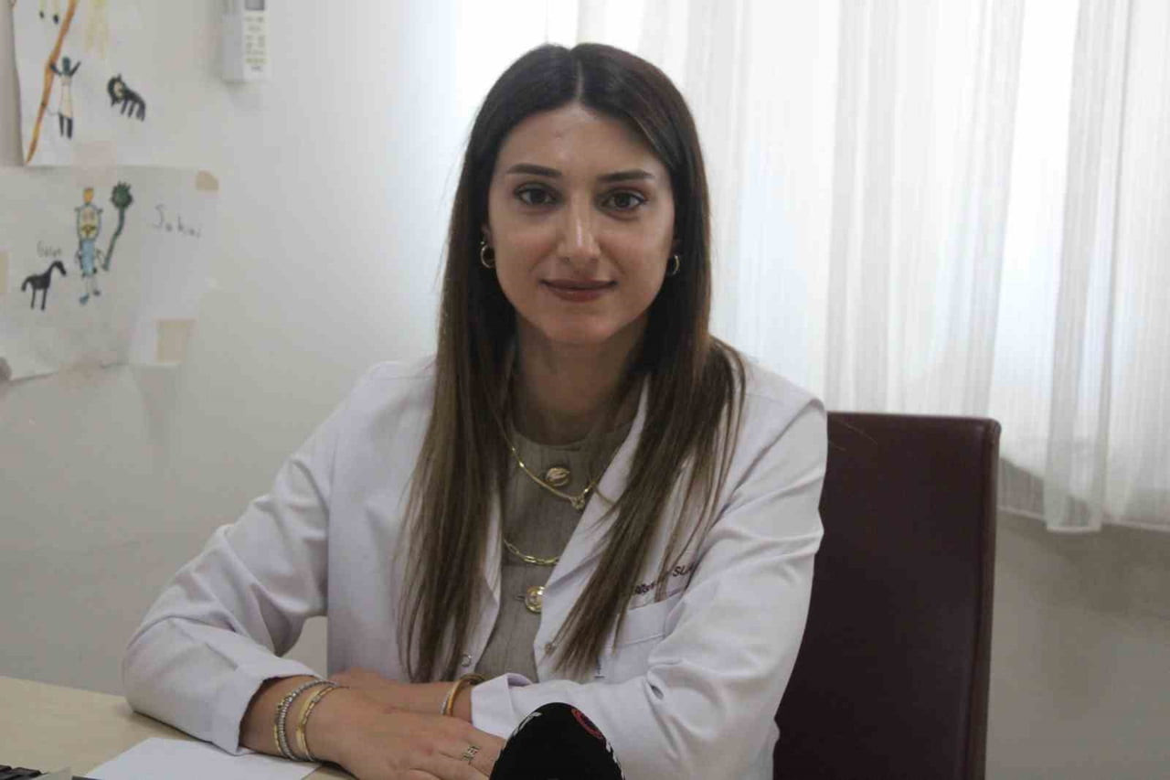 KAYSERİ DEVLET HASTANESİ AİLE HEKİMLİĞİ UZMANI DR. BÜŞRA NUR SUALP