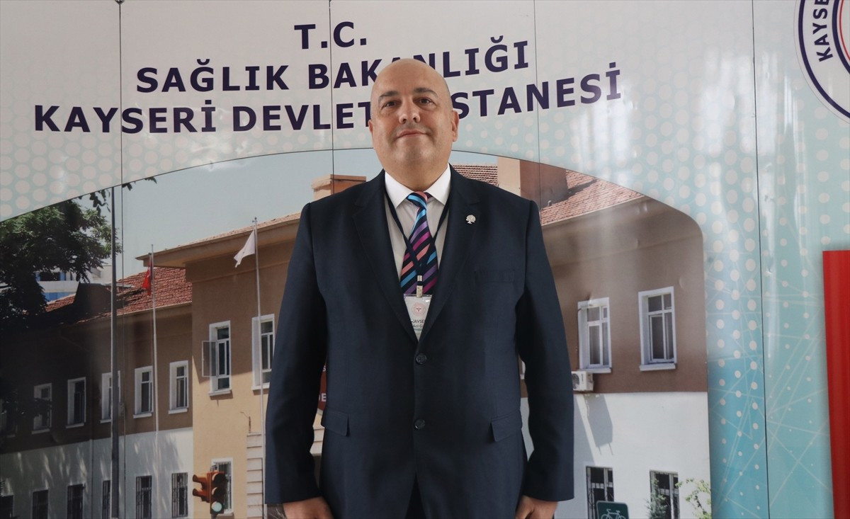 Kayseri Devlet Hastanesi tarafından "8. Kayseri Acil Tıp Eğitim Günleri" düzenlendi. Devlet...