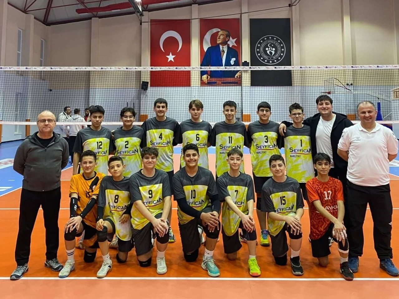 KAYSERİ ELİT VOLEYBOL SPOR KULÜBÜ, 2025-2026 SEZONUN ARDINDAN TÜM FAALİYETLERİNİ...