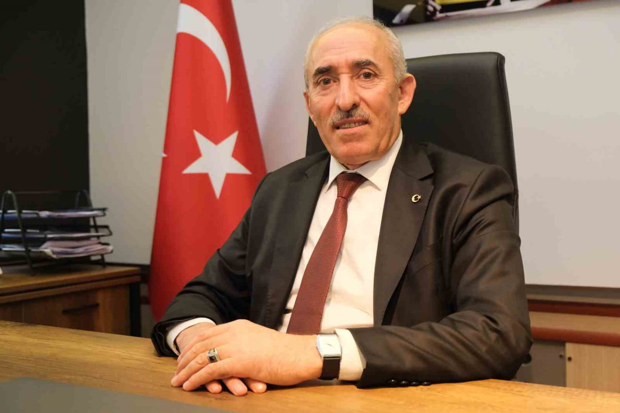 KAYSERİ ESNAF VE SANATKARLAR ODALARI BİRLİĞİ (KESOB) BAŞKANI ŞEYHİ ODAKIR; 15 TEMMUZ DEMOKRASİ VE...