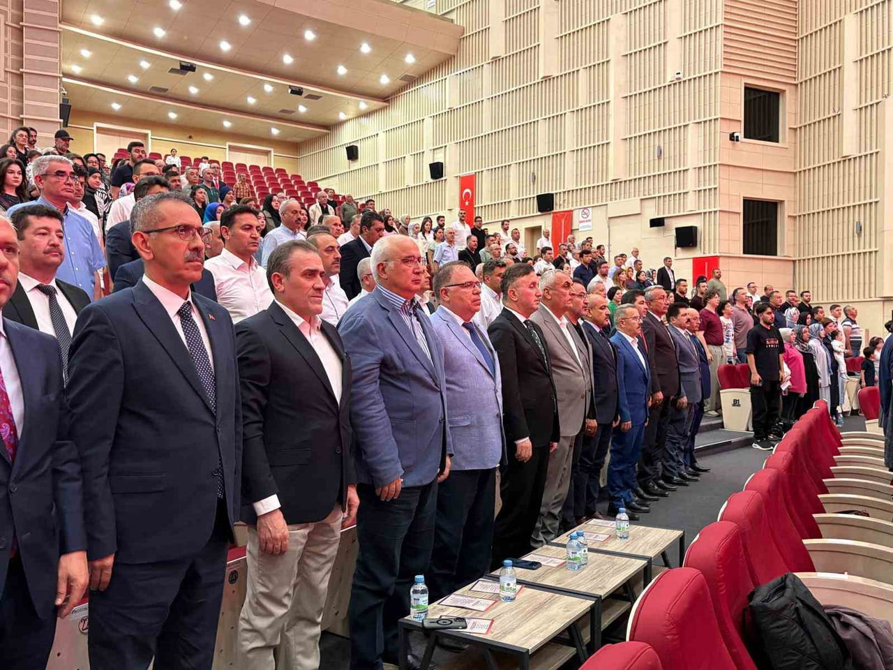 KAYSERİ İL MİLLİ EĞİTİM MÜDÜRLÜĞÜ TARAFINDAN DÜZENLENEN KAYSERİ EĞİTİMDE YILIN ENLERİ ÖDÜLLERİ...