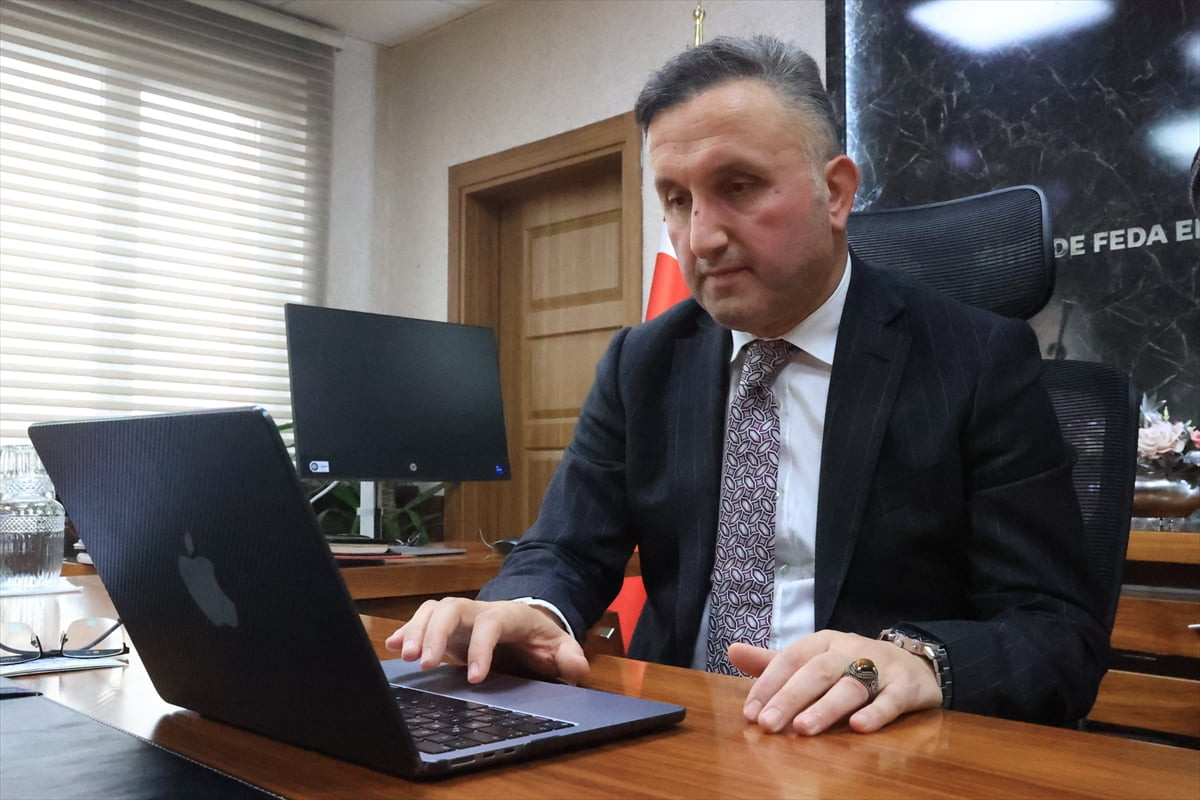 Kayseri İl Milli Eğitim Müdürü Coşkun Esen, Anadolu Ajansının (AA) gözünden 2025'e damga vuran...