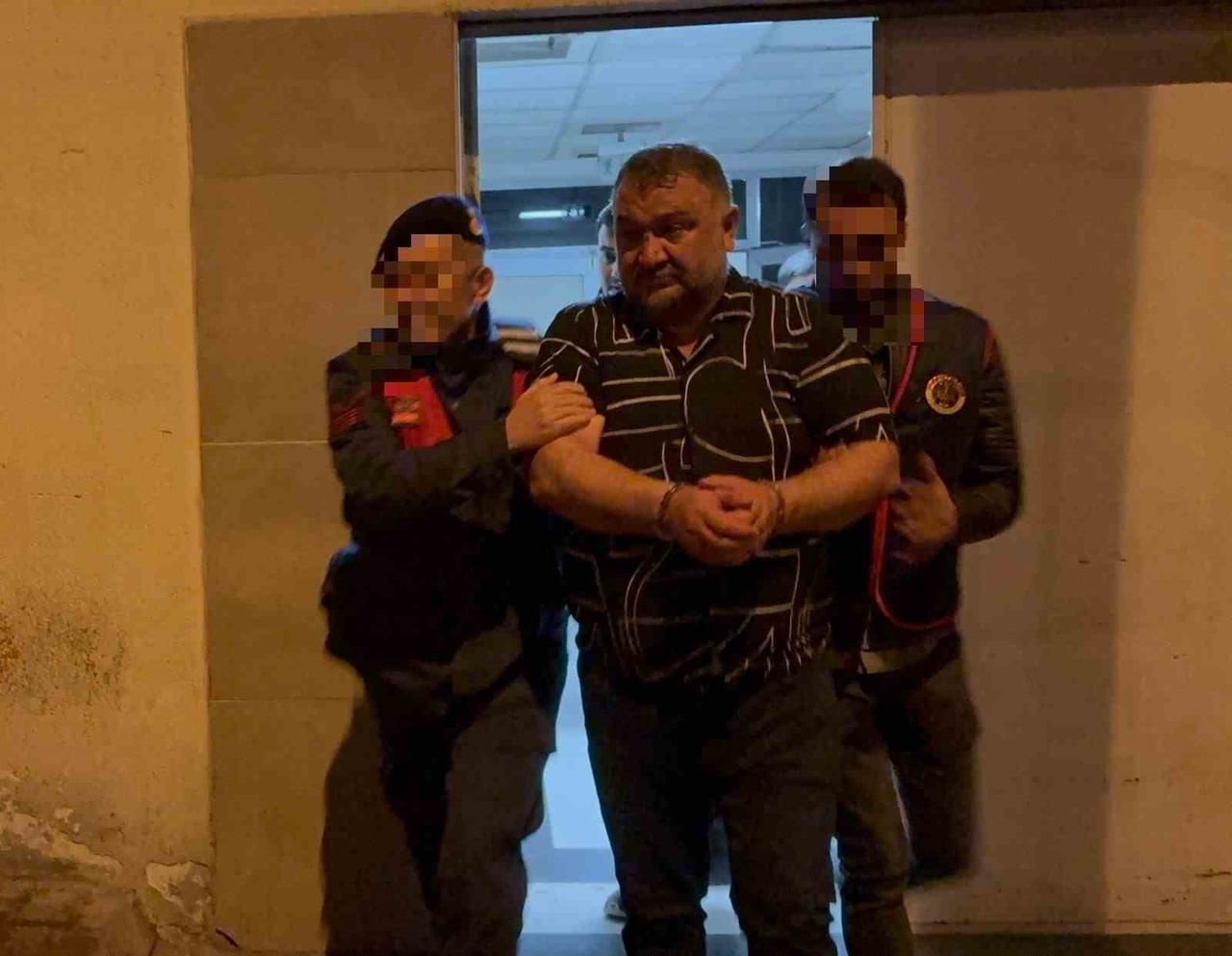 KAYSERİ İŞ İNSANI MUSTAFA YERLİ’Yİ ÖLDÜRDÜĞÜ GEREKÇESİ İLE TUTUKLU YARGILANAN SANIK İLK KEZ HAKİM...