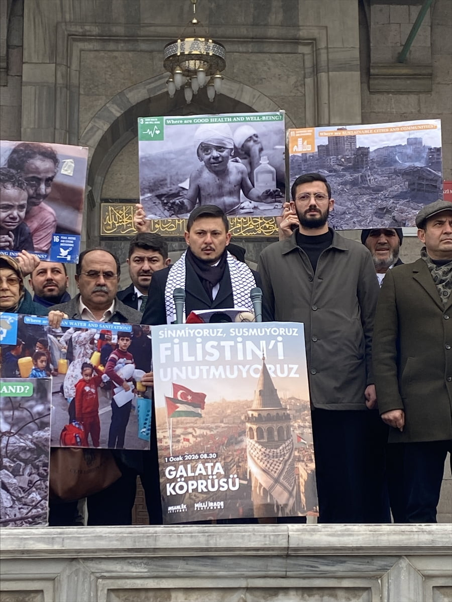 Kayseri, Kırşehir, Yozgat, Kırıkkale, Niğde ve Nevşehir'de Türkiye Gençlik Vakfı (TÜGVA) il...