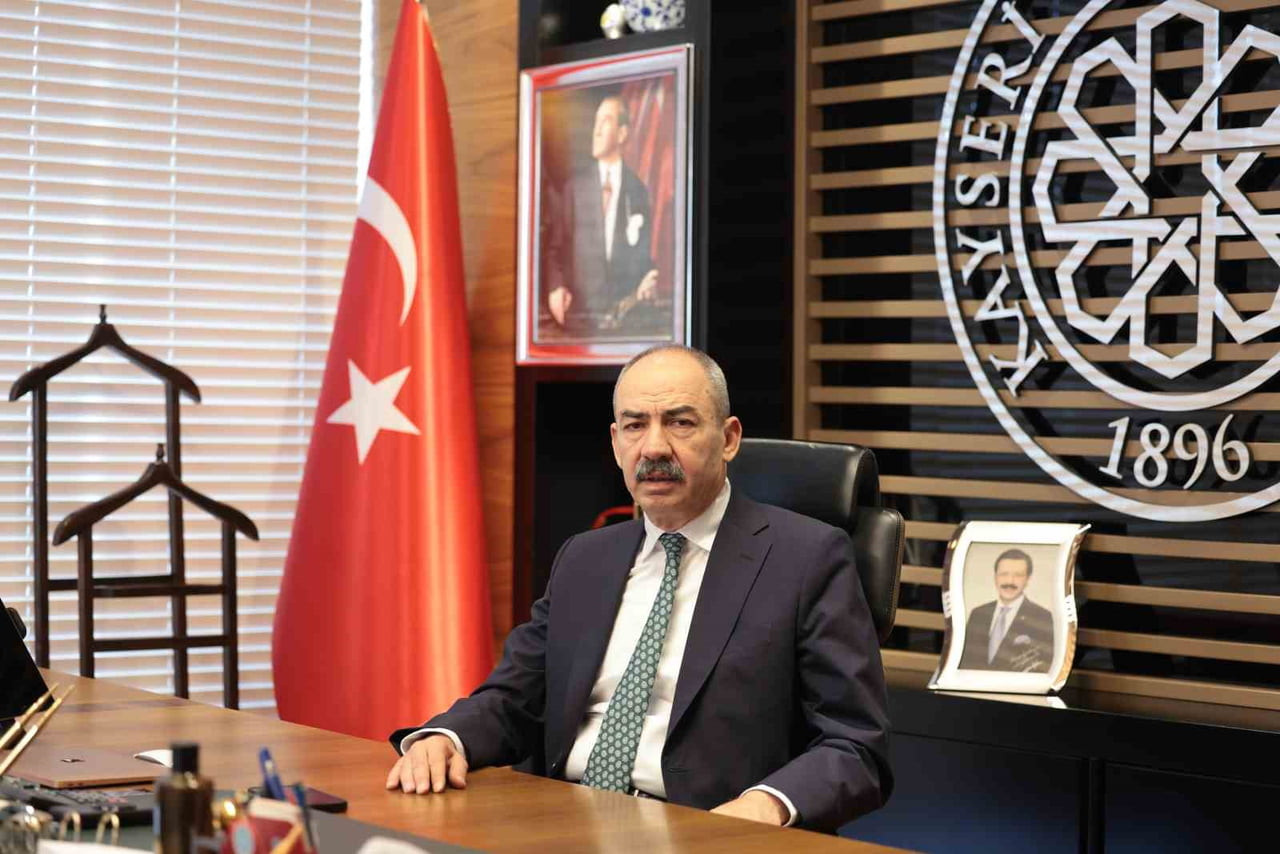 KAYSERİ, MAYIS AYINDA 302 MİLYON 917 BİN DOLARLIK İHRACAT GERÇEKLEŞTİRDİ. TÜRKİYE İSTATİSTİK...