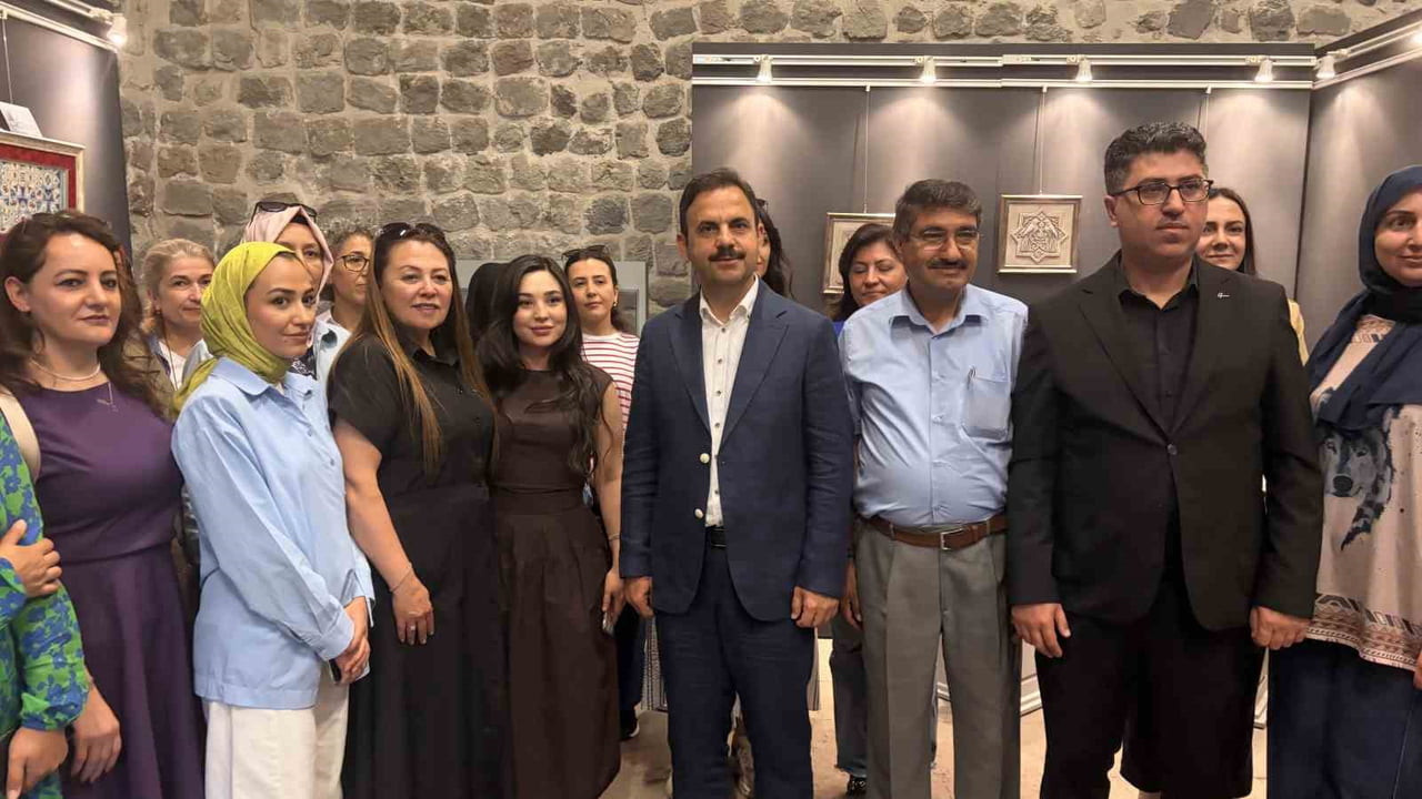 KAYSERİ OLGUNLAŞMA ENSTİTÜSÜ TARAFINDAN HAZIRLANAN KAYSERİ’DEKİ TARİHİ HACI KILIÇ CAMİİ VE...