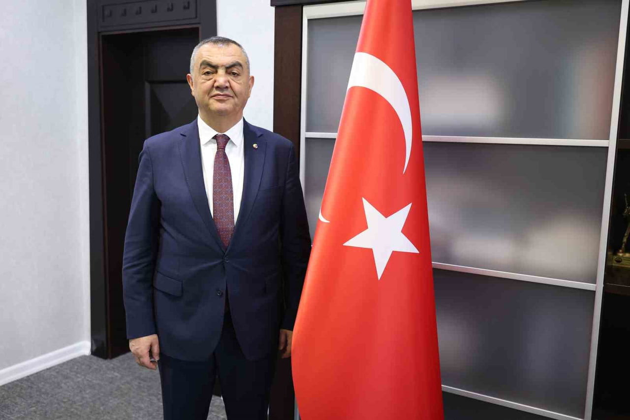 KAYSERİ SANAYİ ODASI (KAYSO) YÖNETİM KURULU BAŞKANI MEHMET BÜYÜKSİMİTCİ, 15 TEMMUZ DEMOKRASİ VE...