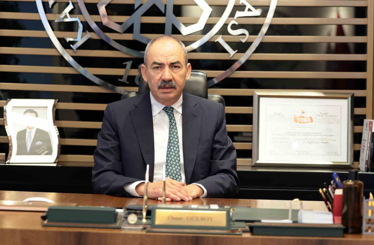 KAYSERİ, ŞUBAT AYINDA BİR ÖNCEKİ YILA GÖRE YÜZDE 7,99 ARTIŞLA 319 MİLYON 54 BİN DOLARLIK İHRACAT...