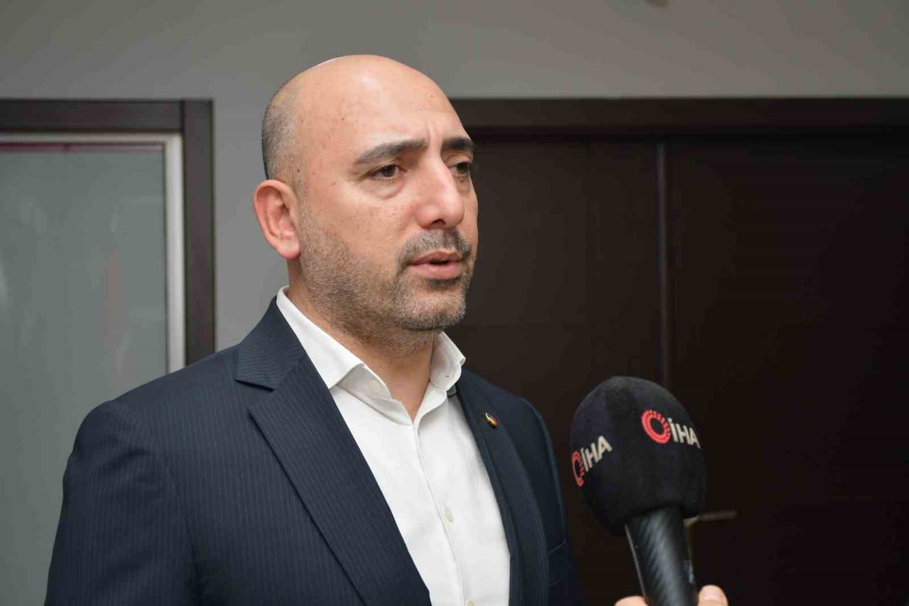 KAYSERİ TİCARET BORSASI (KTB) BAŞKANI RECEP BAĞLAMIŞ, AVRUPA BİRLİĞİ (AB) COĞRAFİ İŞARET BELGESİ...