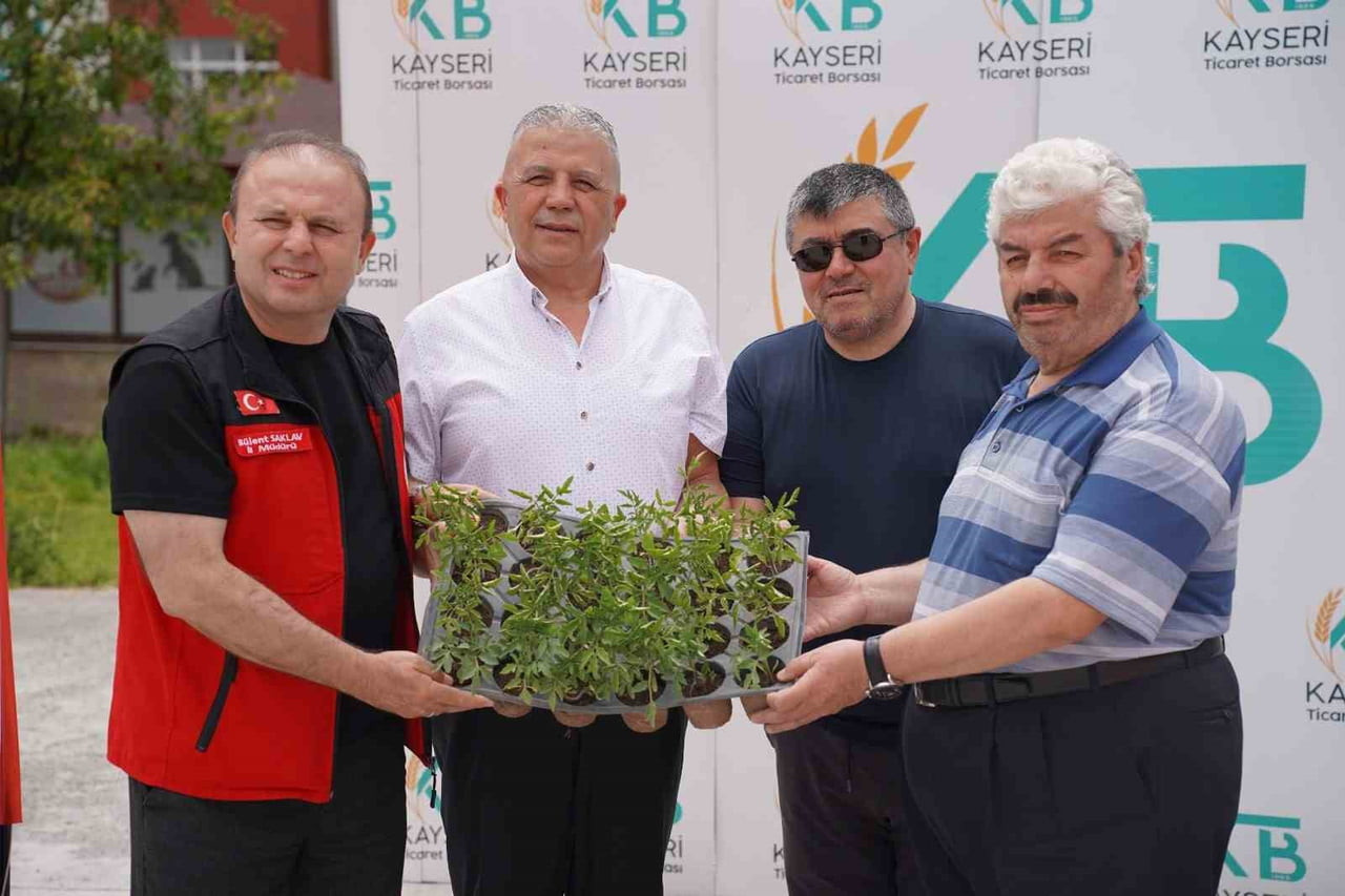 KAYSERİ TİCARET BORSASI (KTB), TOBB İLE MİLLİ EĞİTİM BAKANLIĞI ARASINDA YÜRÜTÜLEN İŞ BİRLİĞİ...
