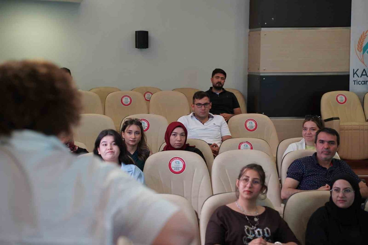 KAYSERİ TİCARET BORSASI (KTB), ÜYELERİNİN KURUMSAL GELİŞİMİNE KATKI SUNMAK VE GIDA GÜVENLİĞİ...