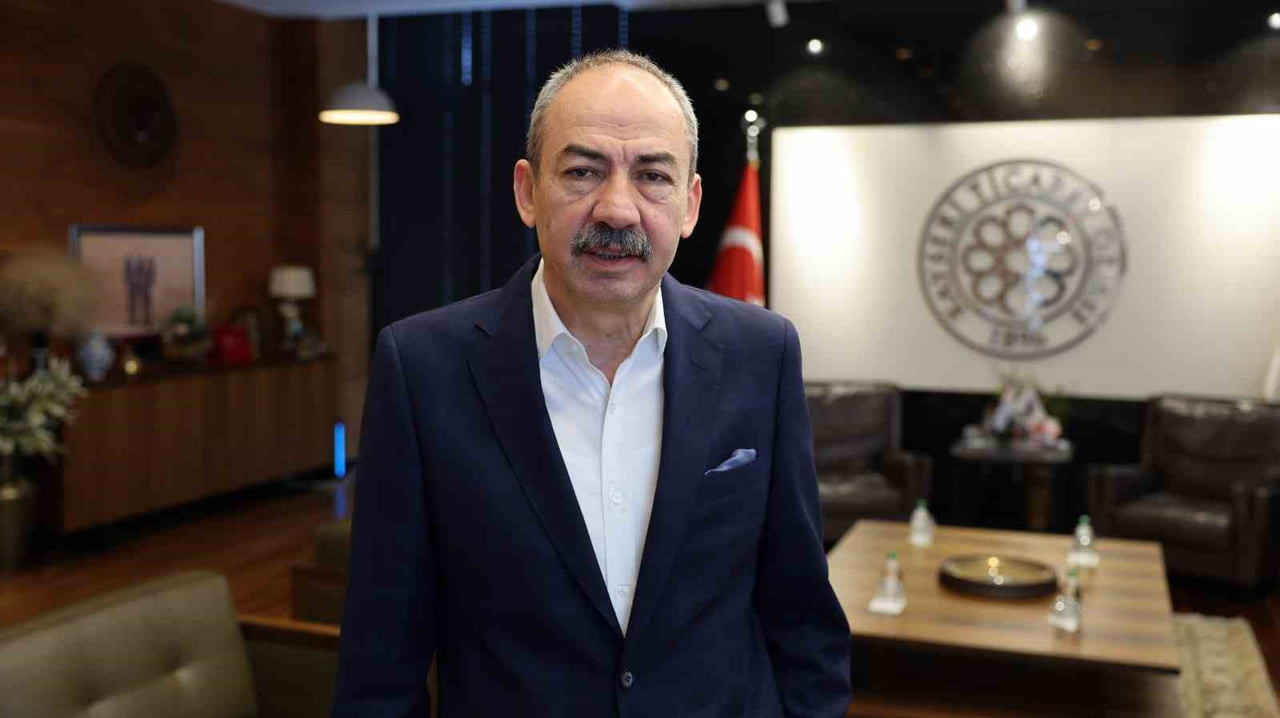 KAYSERİ TİCARET ODASI (KTO) BAŞKANI ÖMER GÜLSOY; ANNELER GÜNÜ MESAJINDA ANNELİĞİN MEDENİYETİN VE...