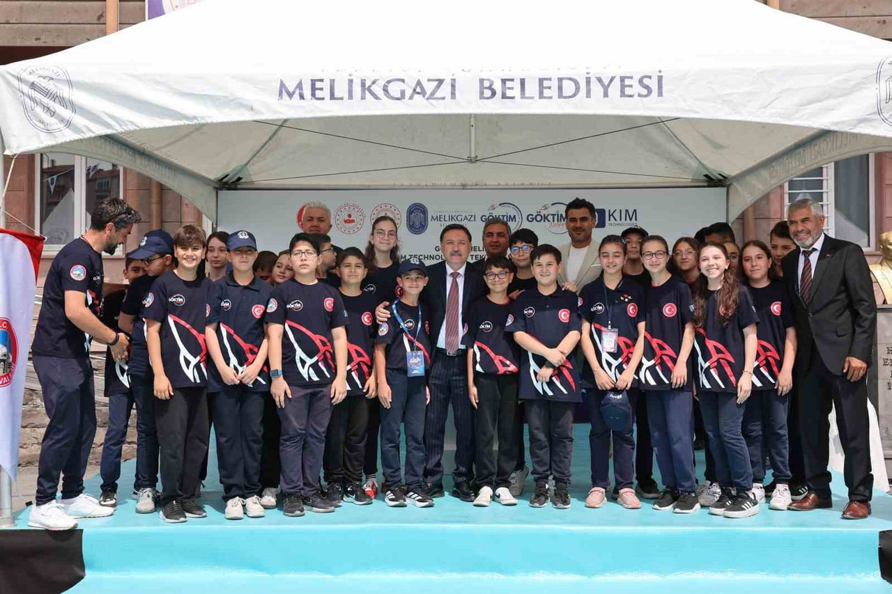KAYSERİ VALİLİĞİ VE MELİKGAZİ KAYMAKAMLIĞI ÖNCÜLÜĞÜNDE HAYATA GEÇİRİLEN GÖKTİM MELİKGAZİ PROJESİ...