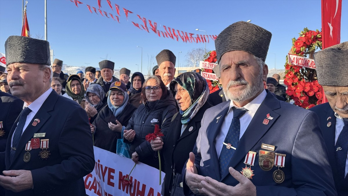 Kayseri'de 15 askerin şehit olduğu, 54 askerin yaralandığı 17 Aralık 2016'daki terör saldırısının...