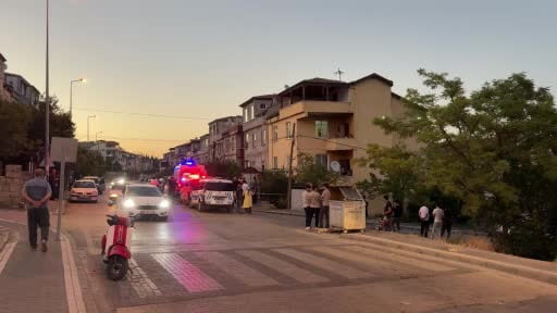 Kayseri'de ağabey-kardeş arası silahlı kavga: 1 ölü