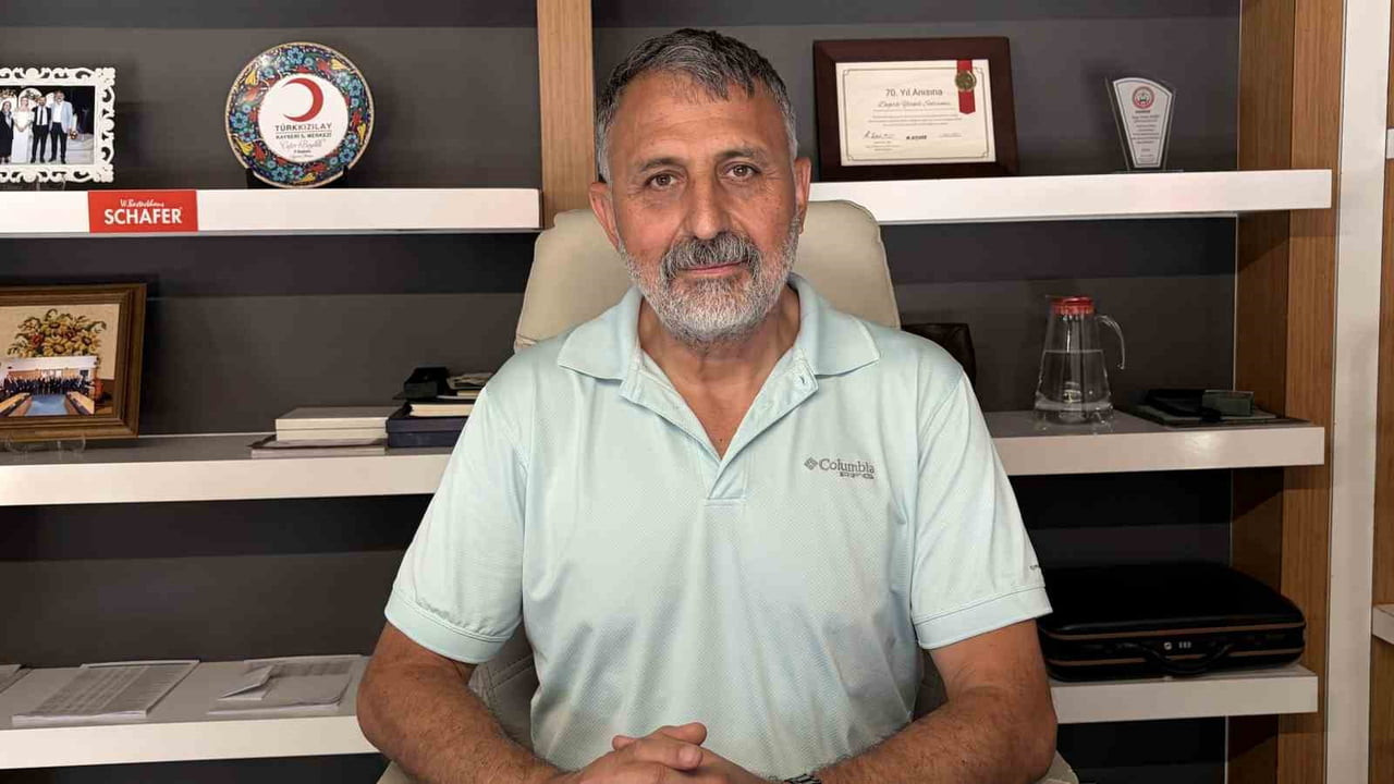 KAYSERİ'DE BEYAZ EŞYA FİRMA SAHİBİ YURDER ŞAHİN