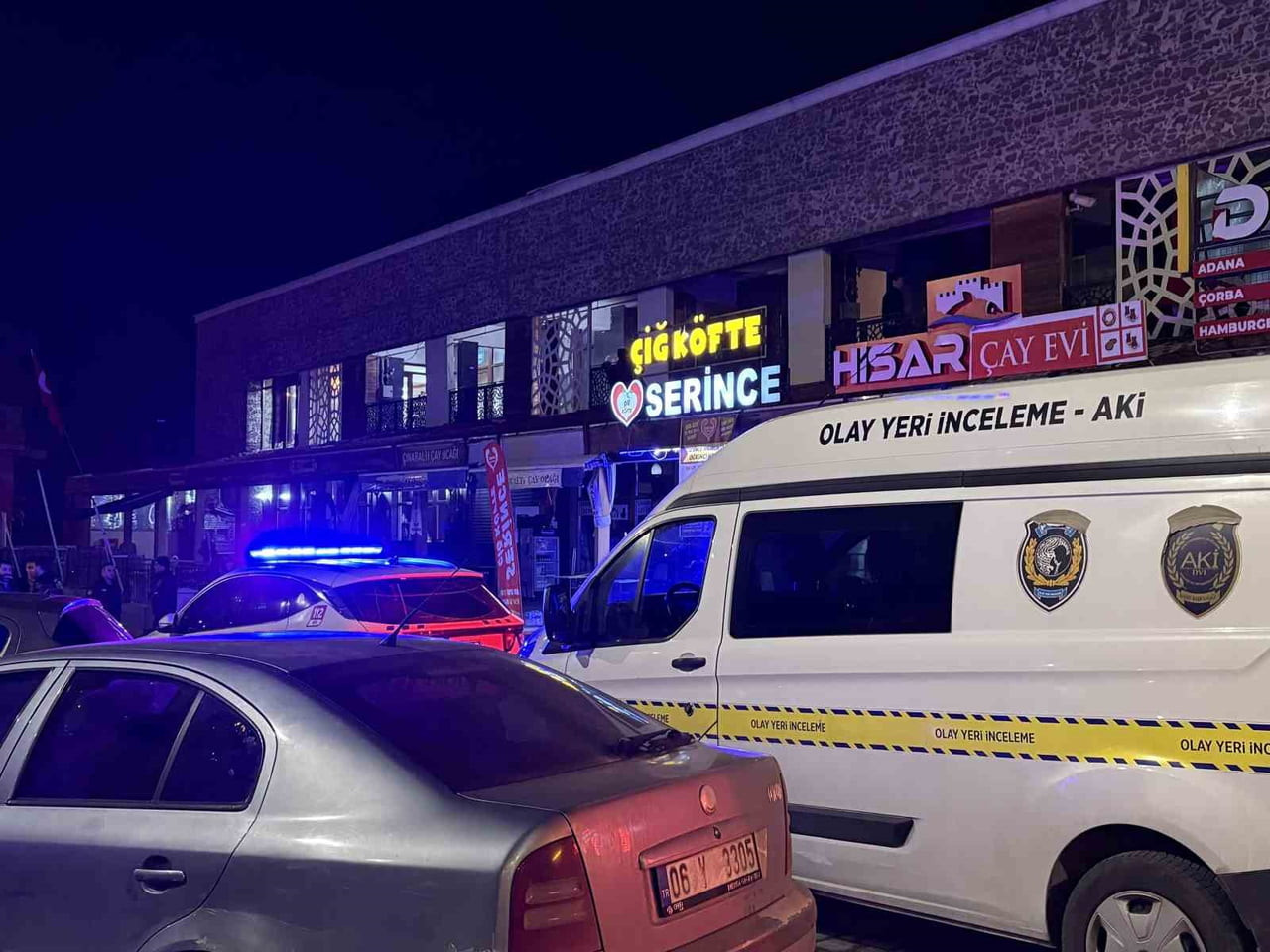 KAYSERİ'DE BİR OYUN SALONUNDA ÇIKAN BIÇAKLI KAVGADA 19 YAŞINDAKİ H.H.K.'NİN HAYATINI KAYBETMESİNE...