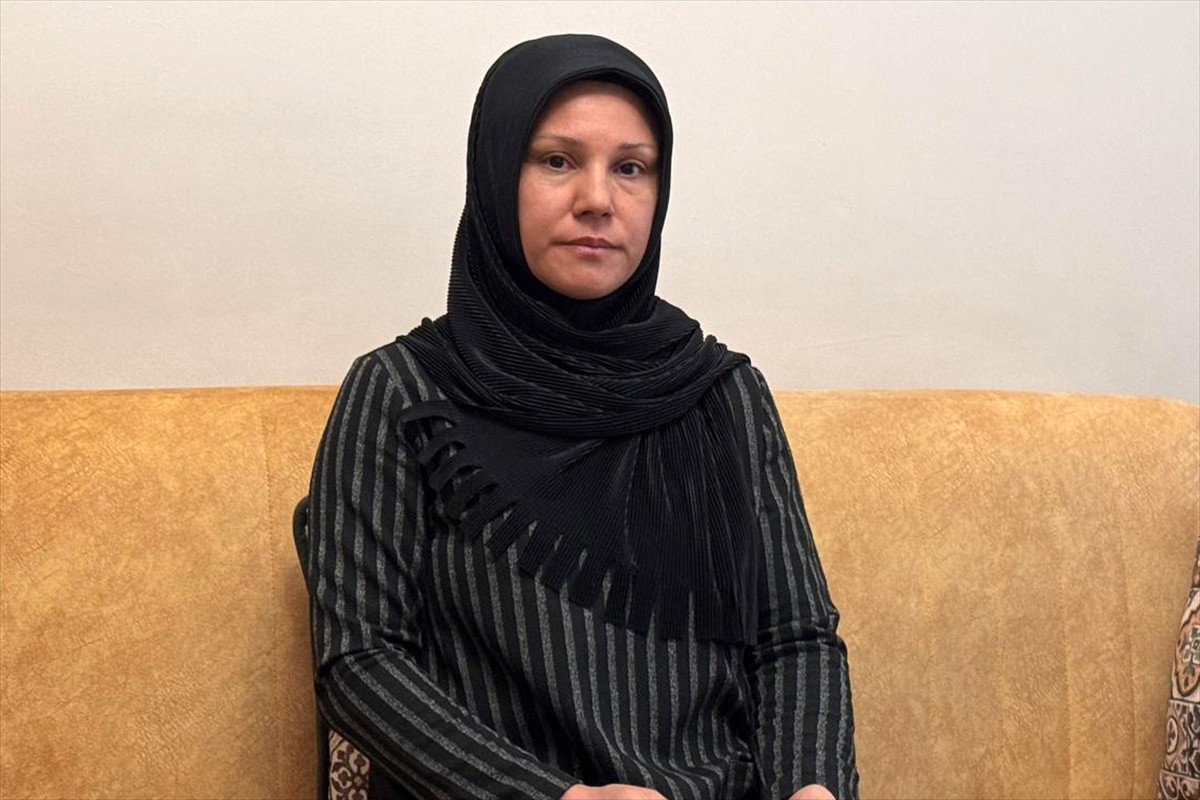 Kayseri'de boşanma aşamasındaki karısını öldürmeye gittiği binada tartıştığı apartman görevlisinin...