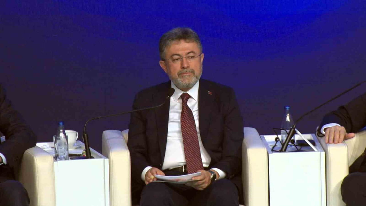 KAYSERİ'DE DÜZENLENEN ERCİYES ZİRVESİ-1'DE KONUŞAN TARIM VE ORMAN BAKANI İBRAHİM YUMAKLI, “2026...