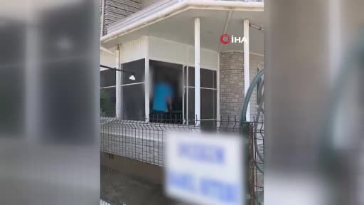 Kayseri'deki cinayetin şüphelisi özel ekip ve 575 saatlik kamera kaydı ile Mersin'de yakalandı