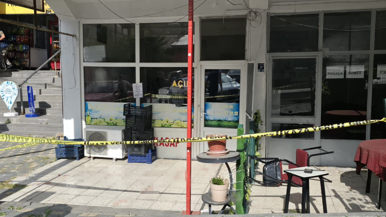 KAYSERİ'NİN BÜNYAN İLÇESİNDE ESNAFLAR ARASINDA ÇIKTIĞI İDDİA EDİLEN BIÇAKLI KAVGADA 1 KİŞİ AĞIR...