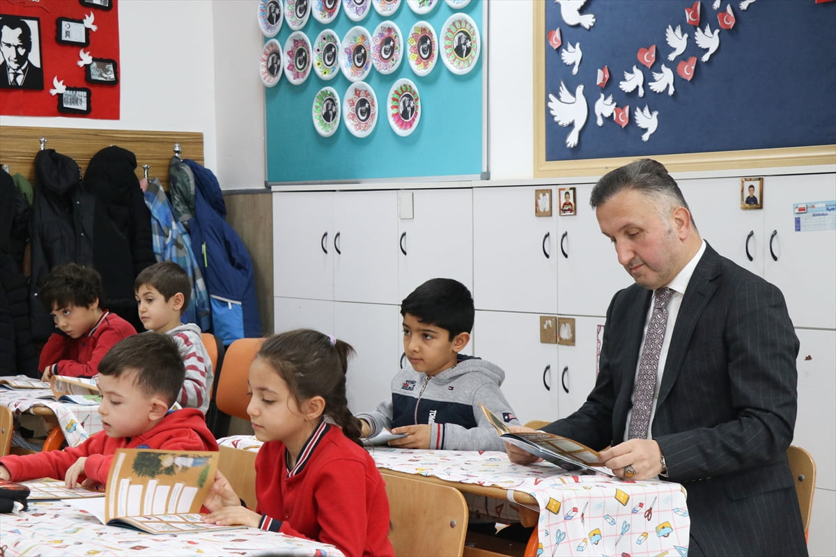 Kayseri'nin tarihi ve doğal güzelliklerinin öğretmenler tarafından kaleme alındığı hikaye...