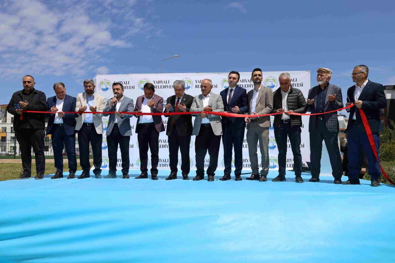 KAYSERİ'NİN YAHYALI İLÇESİNE BAĞLI ÇİĞİLLİ MAHALLESİ’NDE YAPIMI GERÇEKLEŞTİRİLECEK OLAN 4-6 YAŞ...
