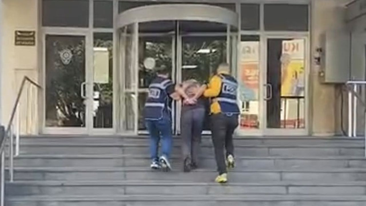 Kayseri'de 21 Yaşındaki Firari Suçlu Yakalandı
