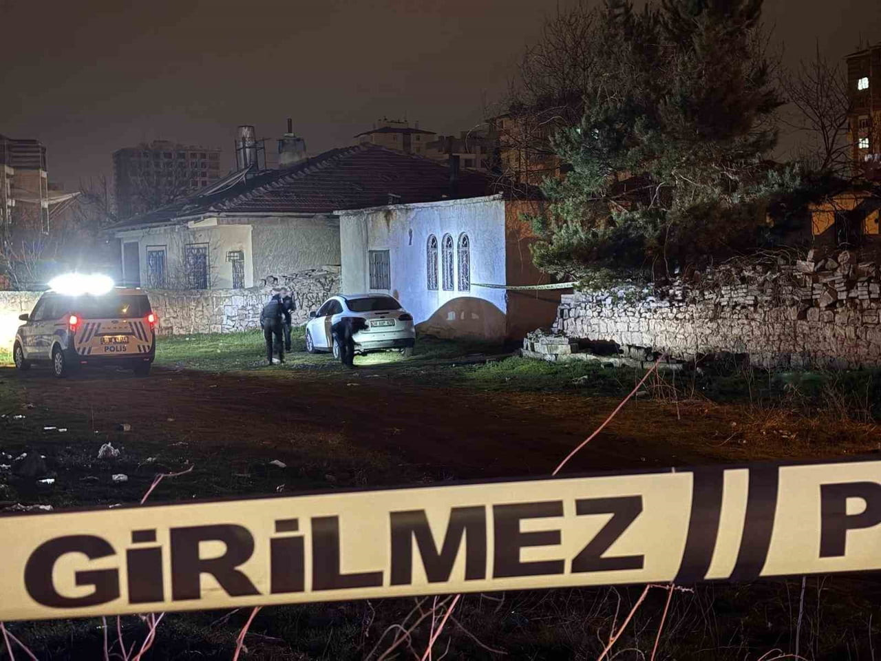 KAYSERİ’DE 29 MART 2026 TARİHİNDE MEYDANA GELEN CİNAYETİN ASLİ ŞÜPHELİSİ, KURULAN ÖZEL EKİBİN 575...