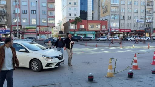 Kayseri’de acemi kasaplar hastaneye koştu