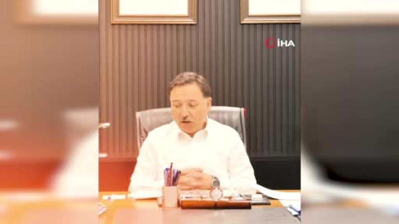 Kayseri'de İlk Arama-Kurtarma Lojistik Üssü Kuruluyor