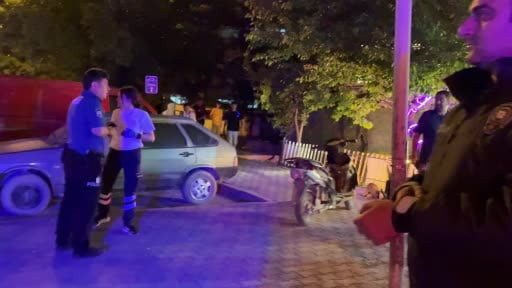 Kayseri’de kebap salonunda döner bıçaklı kavga: 2 yaralı