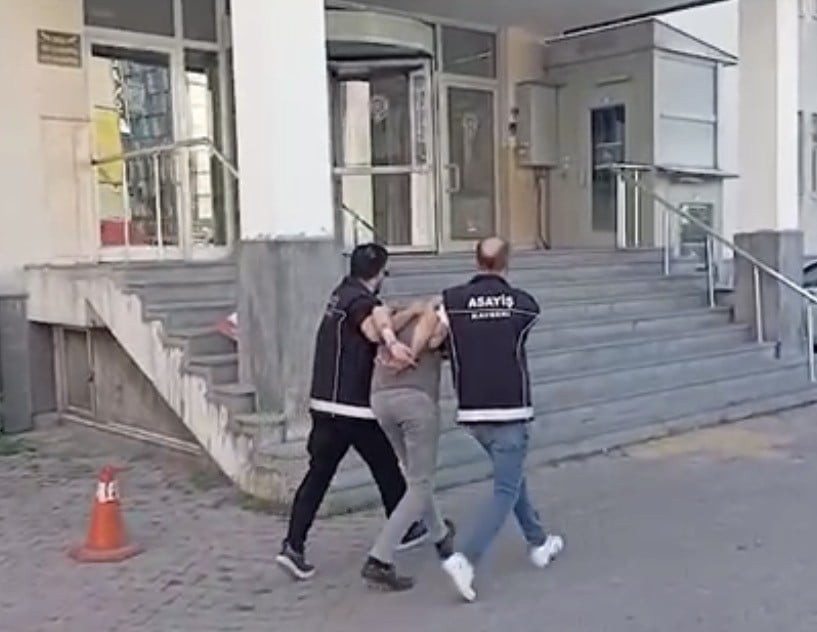 KAYSERİ’DE POLİS EKİPLERİ TARAFINDAN YAPILAN ÇALIŞMALARDA, 2 FARKLI SUÇTAN TOPLAMDA 14 YIL 2 AY...