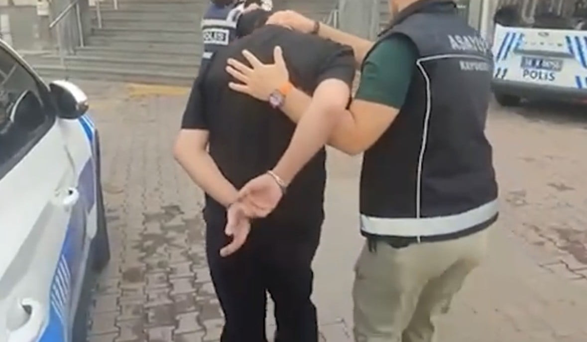KAYSERİ’DE POLİS EKİPLERİ TARAFINDAN YAPILAN ÇALIŞMALARDA, ‘HIRSIZLIK’ VE ‘KASTEN ÖLDÜRME’...