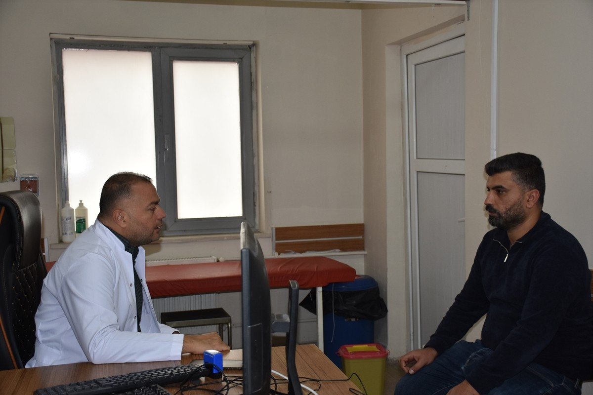 Kayserili iki uzman doktor, mezun olduktan sonra 2 yıl görev yaptıkları Şırnak'ı yan dal...