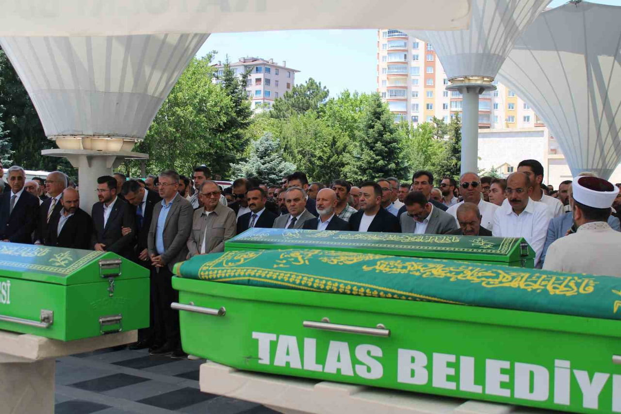 KAYSERİLİ İŞ İNSANI LATİF BAŞKAL'IN BABASI MUSTAFA KAMİL BAŞKAL HAYATINI KAYBETTİ.