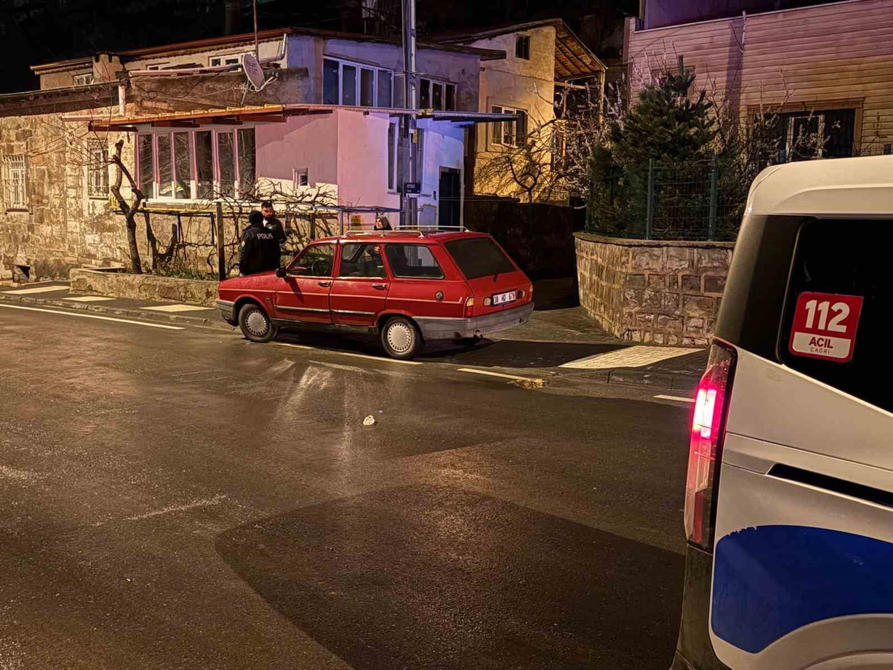 KAYSERİ’NİN TALAS İLÇESİNDE CEZAEVİNDEN İZİNLİ ÇIKAN ŞAHIS İKİ SAAT İÇERİSİNDE 2 KEZ ALKOLLÜ...