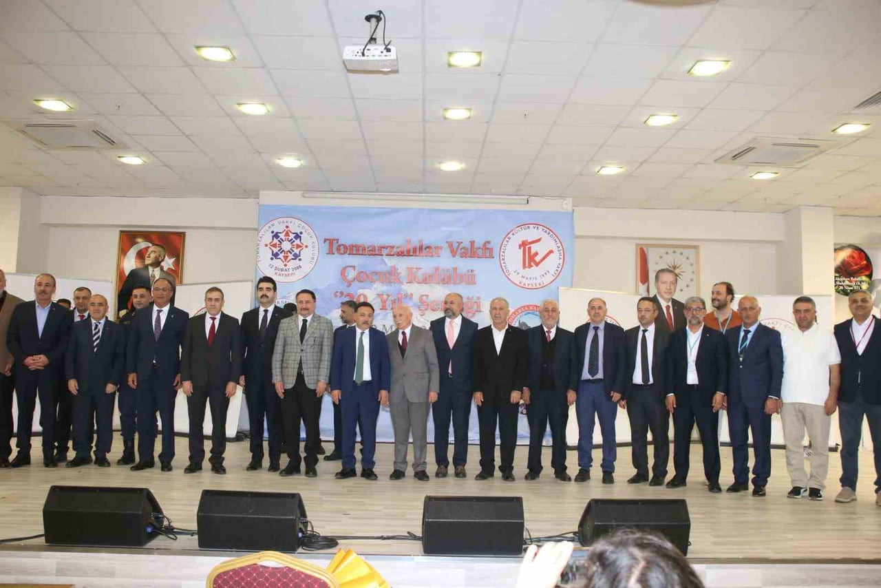 KAYSERİ’NİN TOMARZA İLÇESİNDE ÇOCUKLARA YÖNELİK GELENEKSELLEŞEN VE YILLARDIR ÇOCUKLARIN HEM SOSYAL...