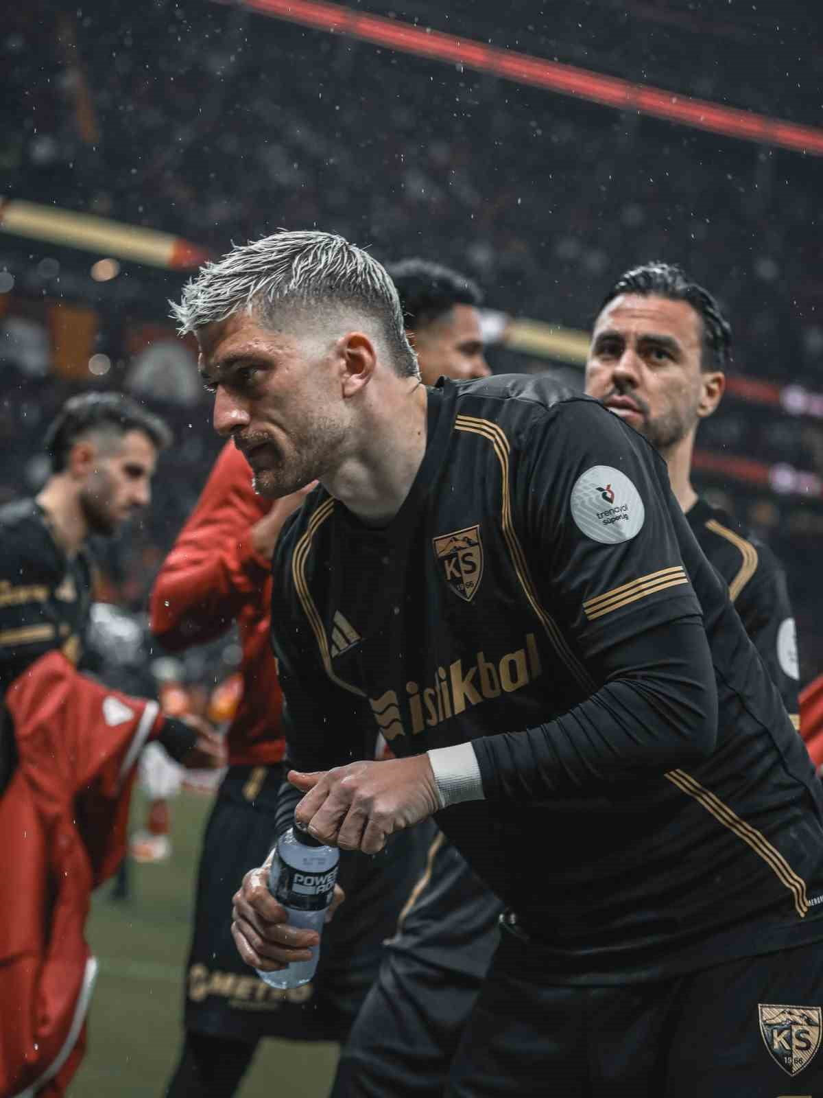 KAYSERİSPOR, 2025-2026 FUTBOL SEZONUNUN EN DÜŞÜK GOL ORTALAMASINA SAHİP TAKIMI OLDU