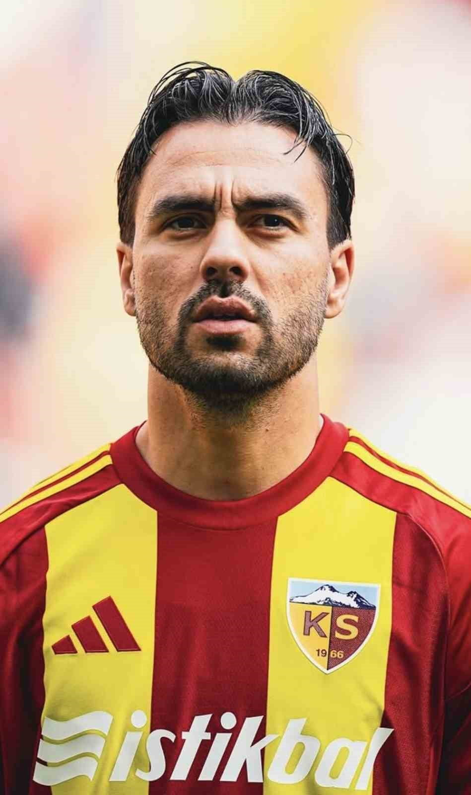 KAYSERİSPOR KULÜBÜ; FURKAN SOYALP’İN TEK TARAFLI SÖZLEŞMESİNİ FESHETMESİ ÜZERİNE YAZILI BİR...