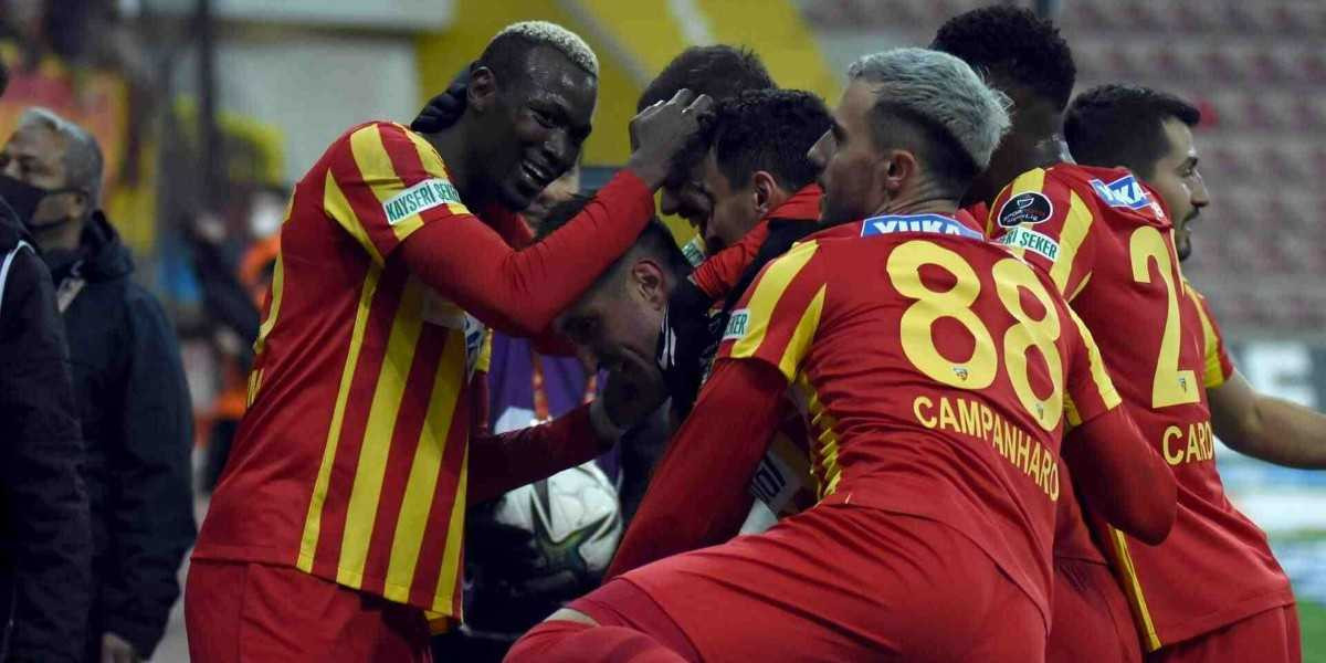 Kayserispor Sivasspor Maçı Ne Zaman