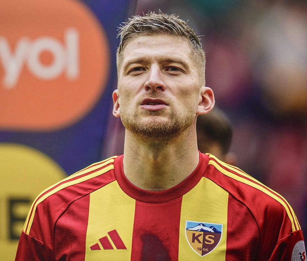 KAYSERİSPORLU SEMİH GÜLER, FENERBAHÇE YENİLGİSİNDEN DOLAYI ÜZGÜN OLDUKLARINI SÖYLEYEREK, “KÜMEDE...