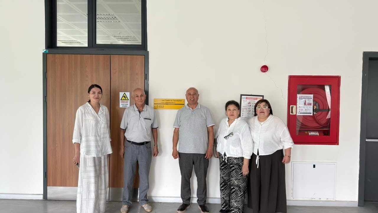 KAZAKİSTAN VE TÜRKİYE ARASINDA TARIMSAL İŞ BİRLİĞİ ADIMI