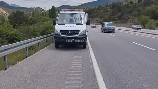 Kazanın şokuyla kendini Kelkit Çayı'na attı, AFAD ekiplerinin arama çalışmaları sürüyor
